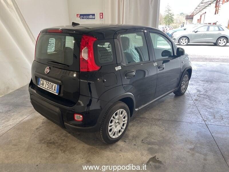 FIAT Panda Serie 7 1.0 70cv HybridPanda