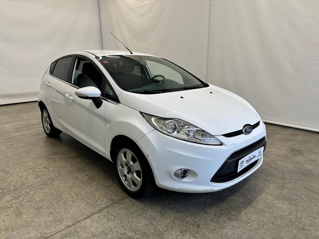 Ford Fiesta 5p 1.4 16v + Gpl