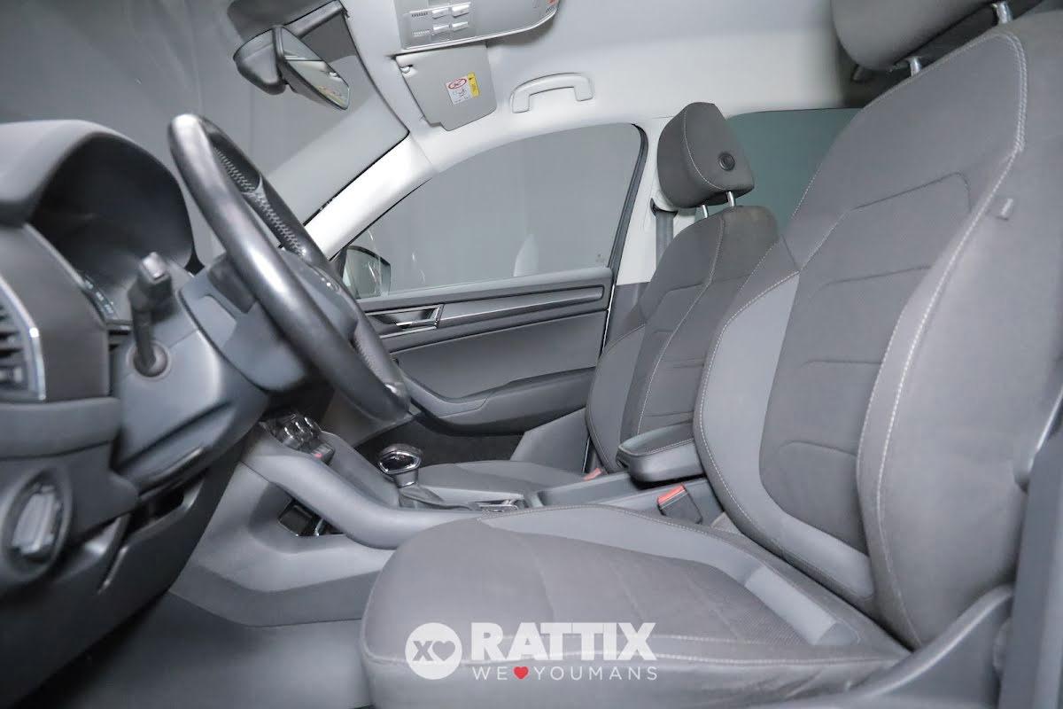 Skoda Kodiaq 2.0 tdi evo 150CV Executive dsg