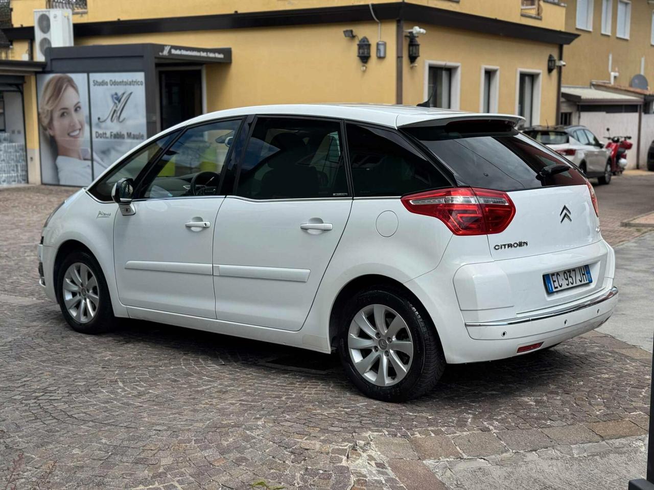 Citroen C4 Picasso 1.6 HDi 110 FAP CMP6 airdream Exclusive Style