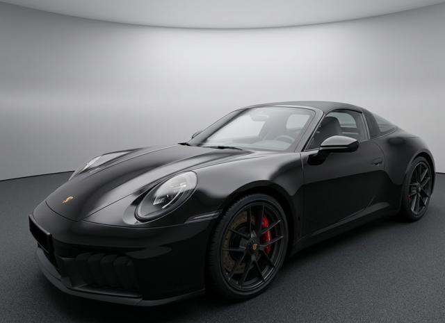 PORSCHE 992 911 Targa 4 GTS