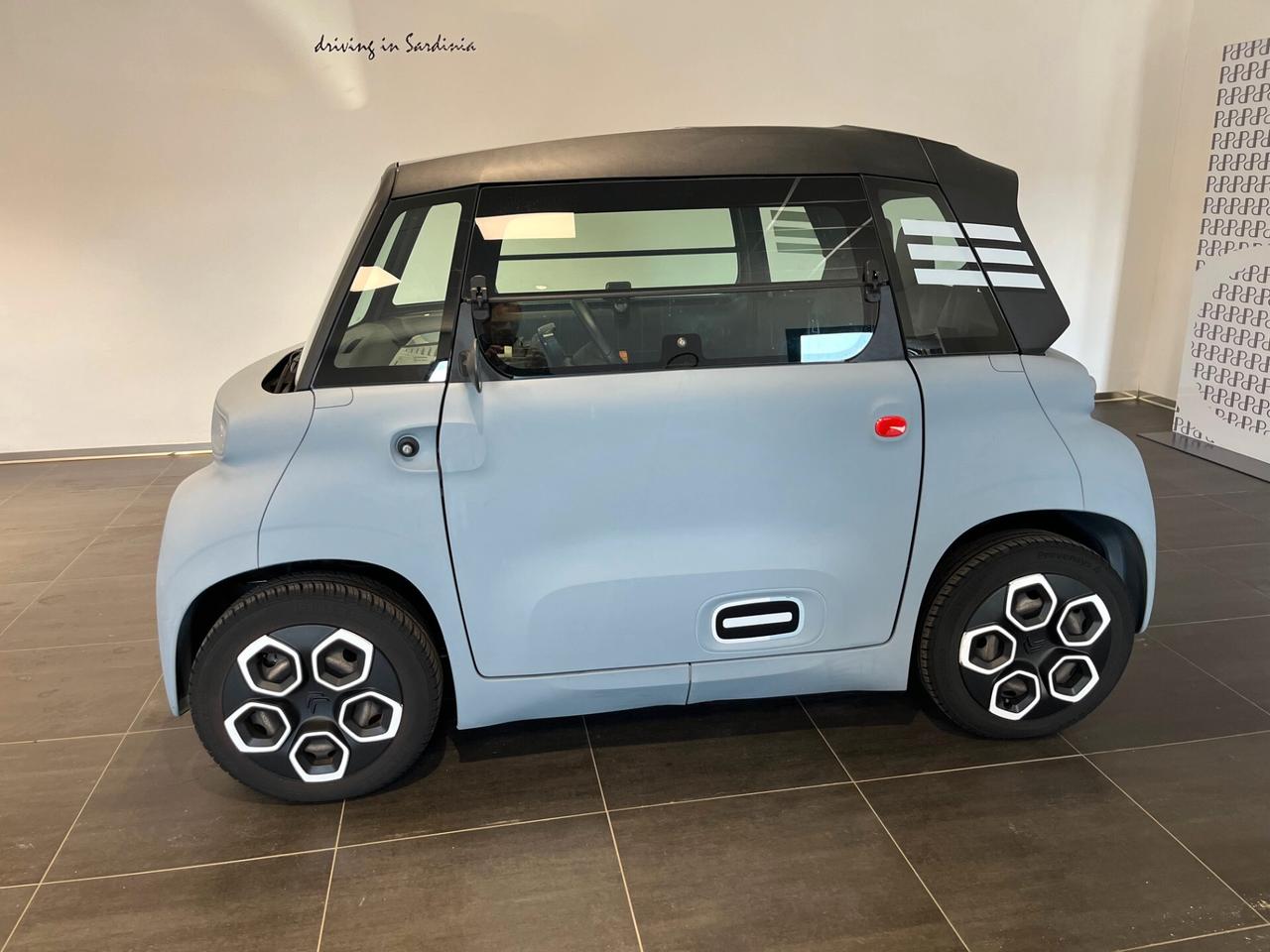 Citroen Ami My Pack Grey