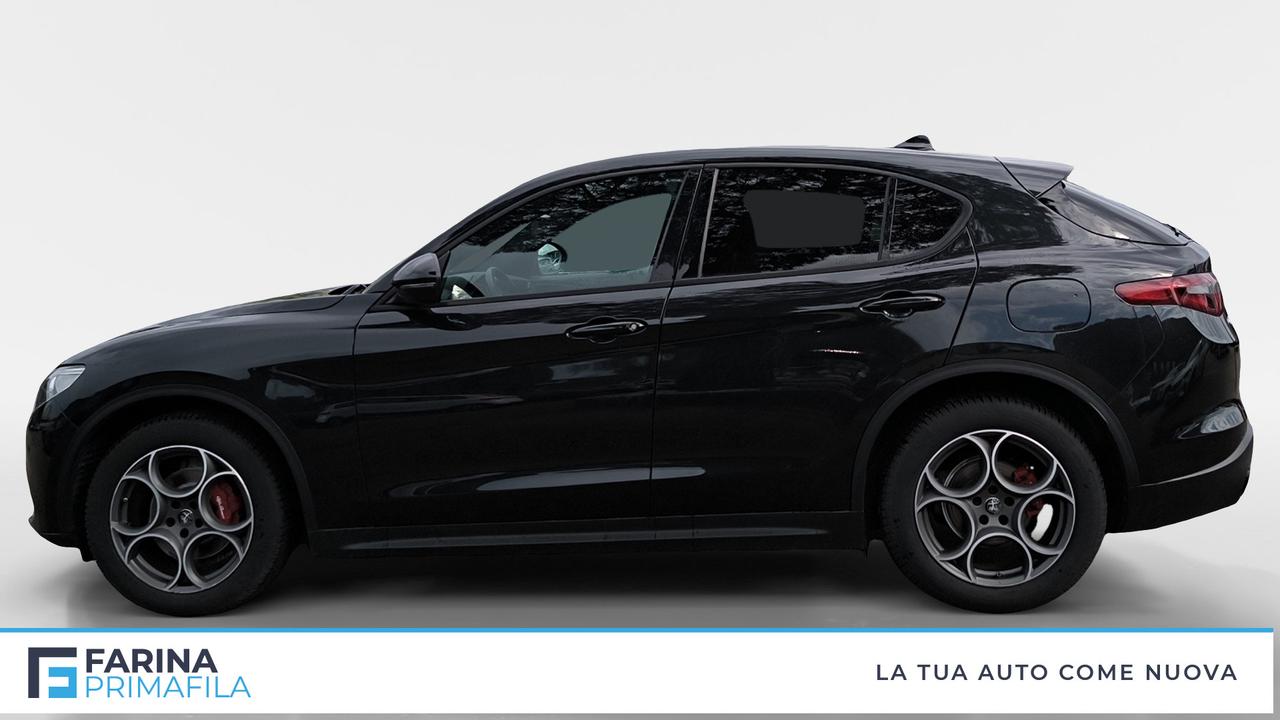 ALFA ROMEO Stelvio 2020 - Stelvio 2.2 t Executive Q4 190cv auto