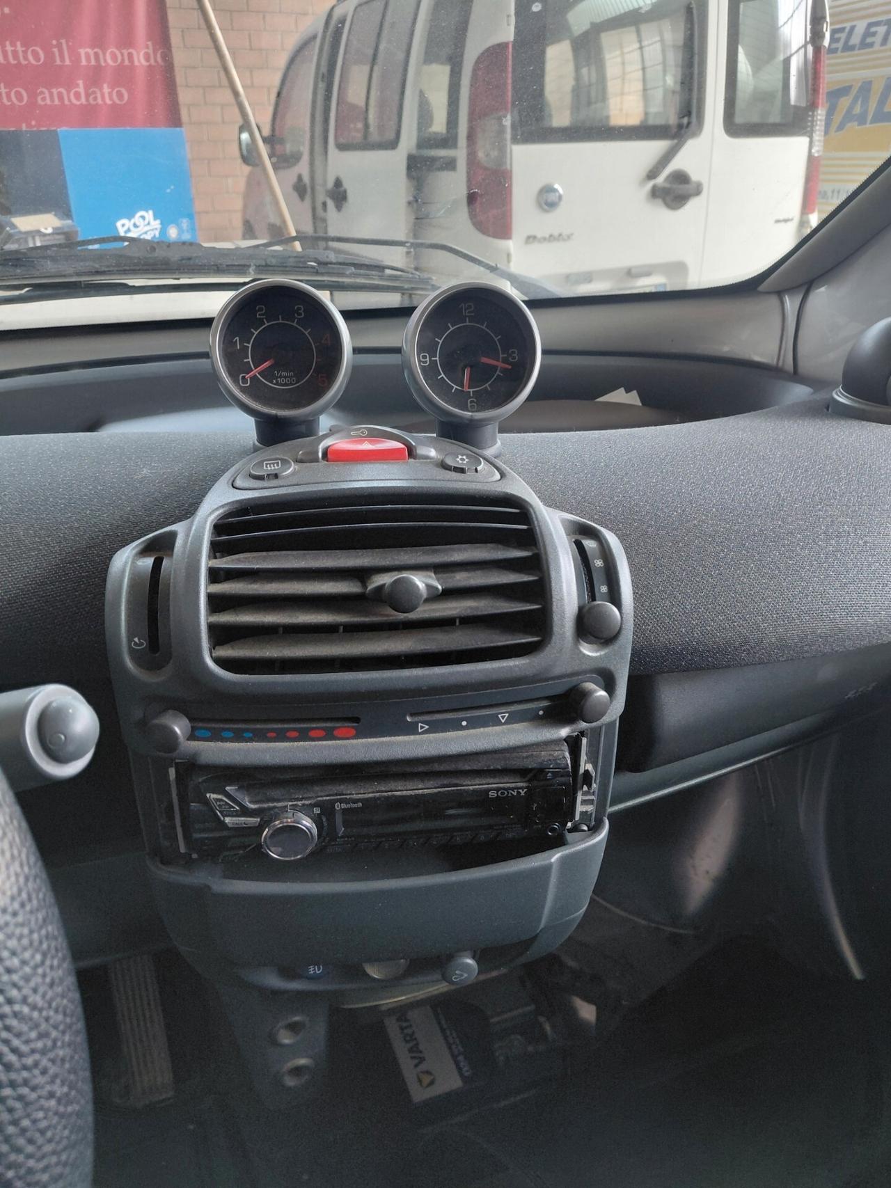 Smart ForTwo 70 1.0 twinamic Proxy