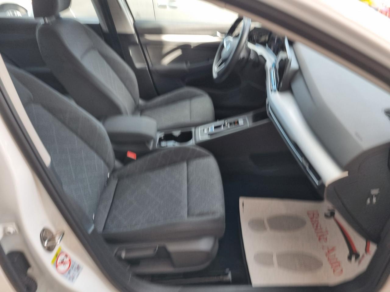 Volkswagen Golf 2.0 TDI 115 CV DSG Life