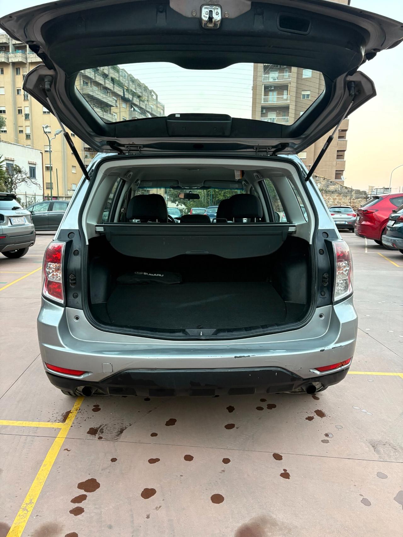 SUBARU FORESTER 2.0D 150CV EXLUSIVE