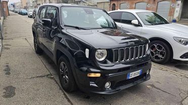 JEEP Renegade 1.3 T4 DDCT Longitude aut.