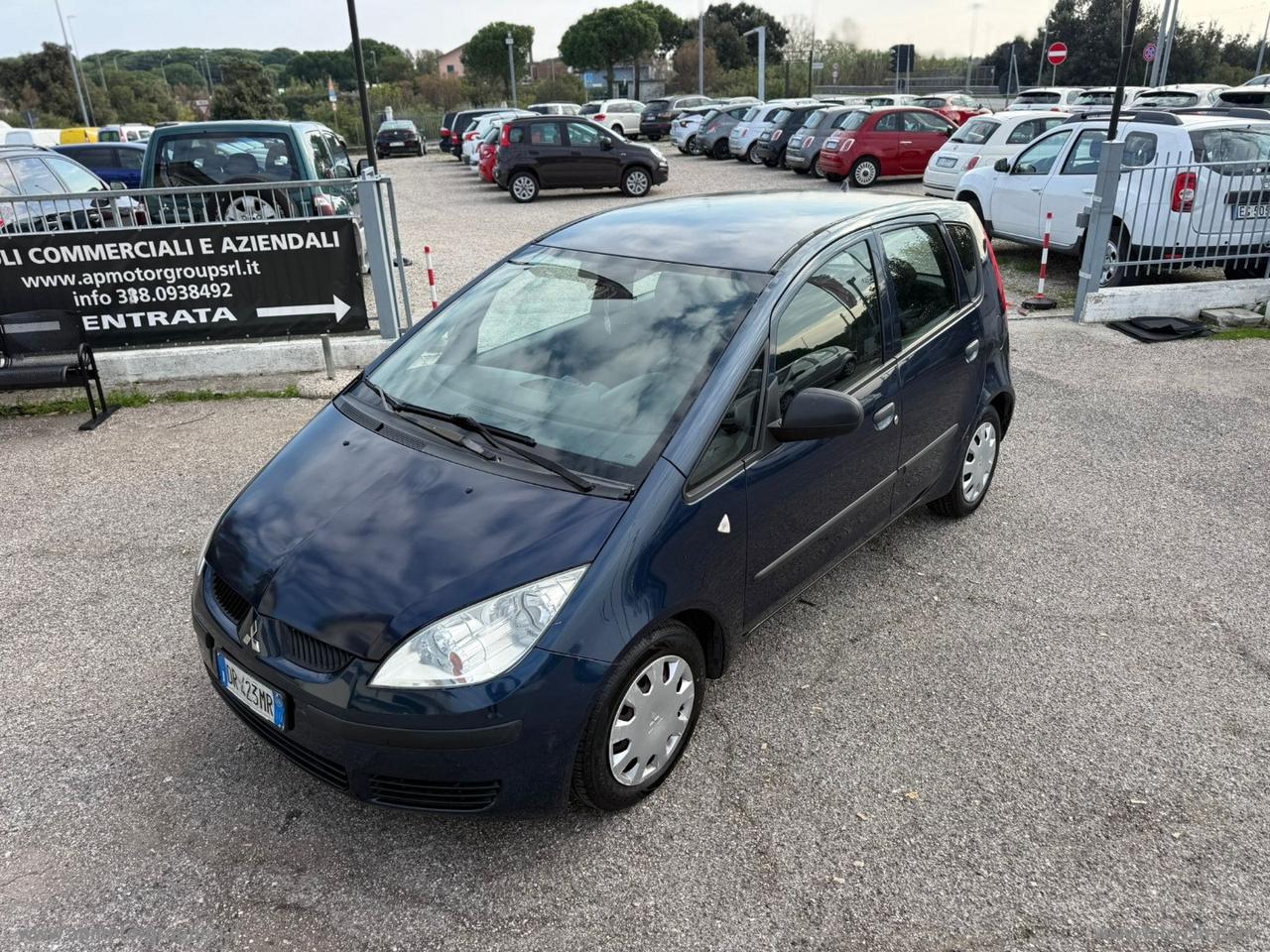 MITSUBISHI Colt 1.1 12V 5p. INSPORT