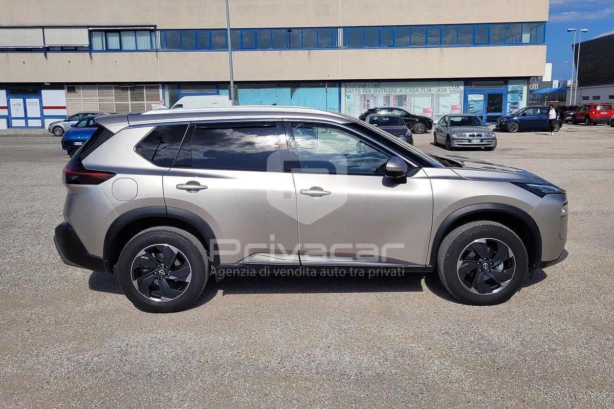 NISSAN X-Trail Mild Hybrid 2WD 5 posti N-Connecta