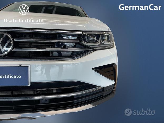 Volkswagen Tiguan 1.5 tsi elegance 150cv dsg