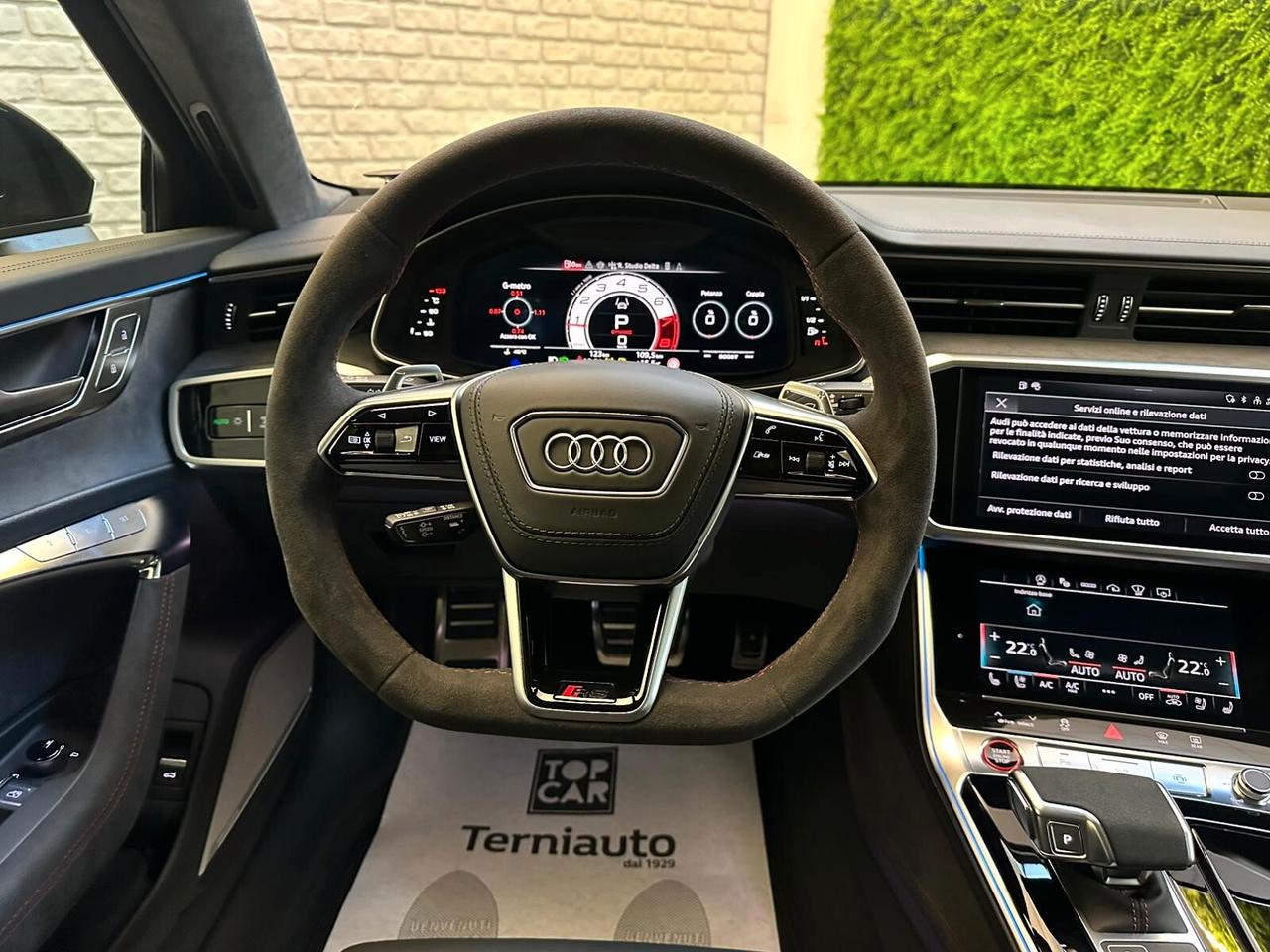 Audi RS6 RS 6 Avant 4.0 TFSI V8 quattro tiptronic Performance