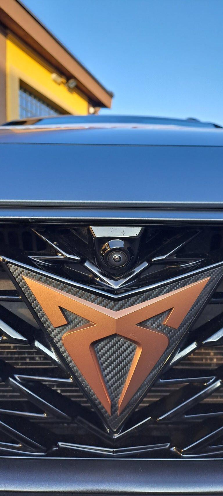 Cupra Formentor 2.5 TSI 4Drive DSG VZ5 390 cv - KM. 56000 CERTIFICATI!