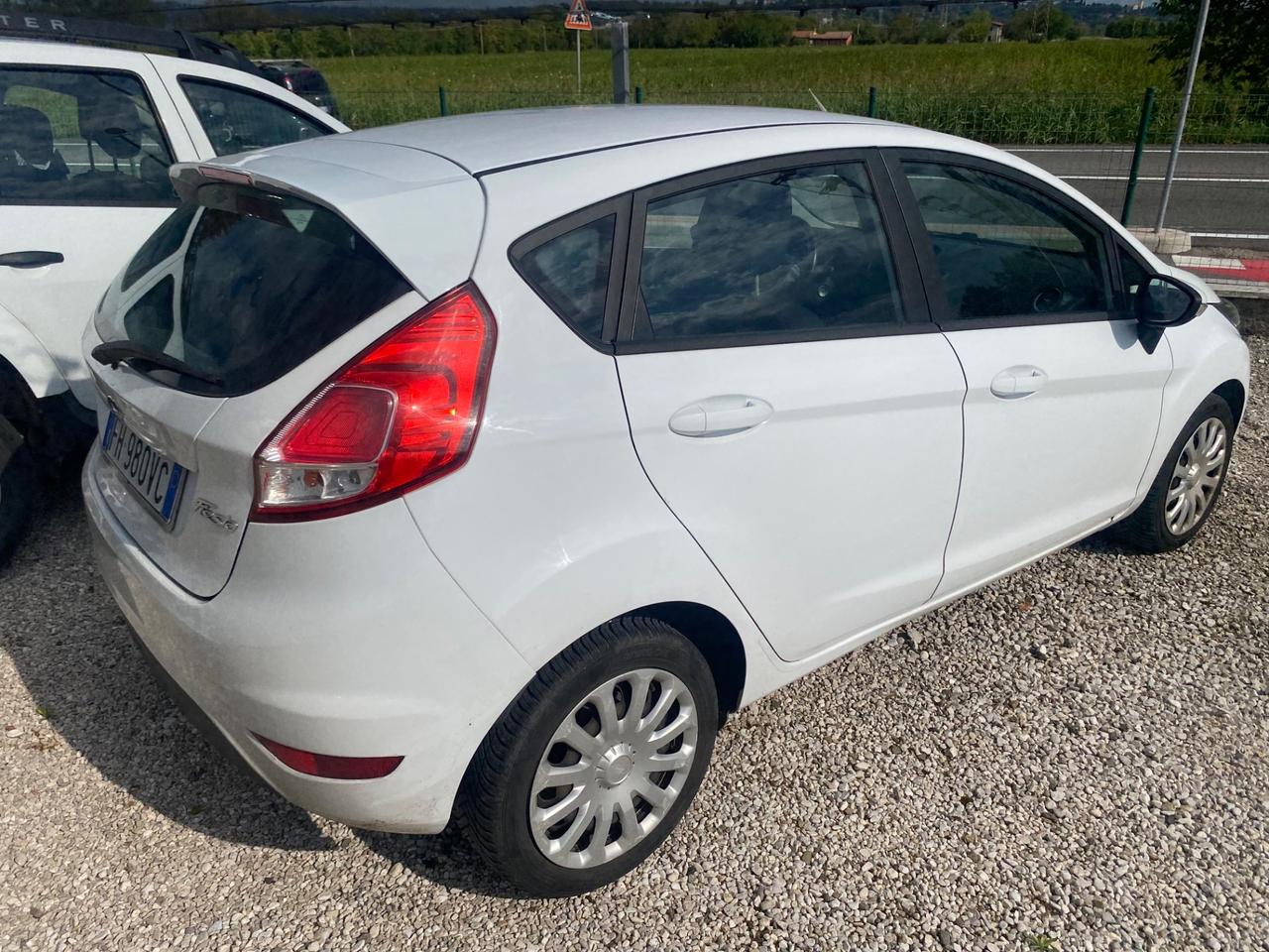 Ford Fiesta 1.5 TDCi 95CV 5 porte Business