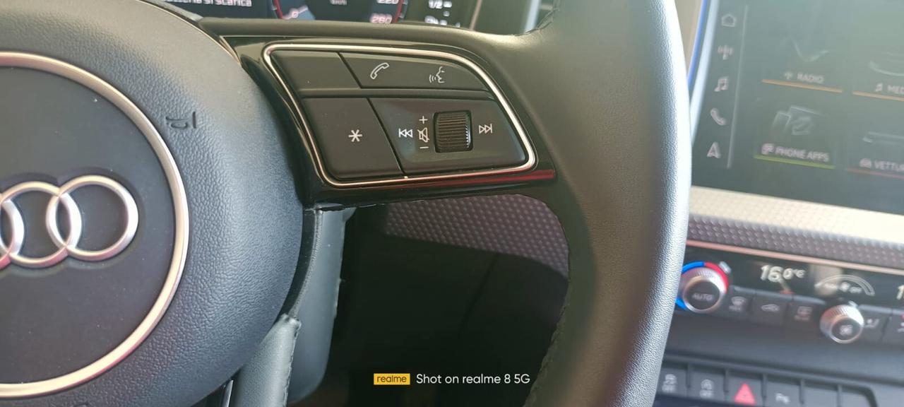 Audi A1 SPB 30 TFSI S tronic line edition