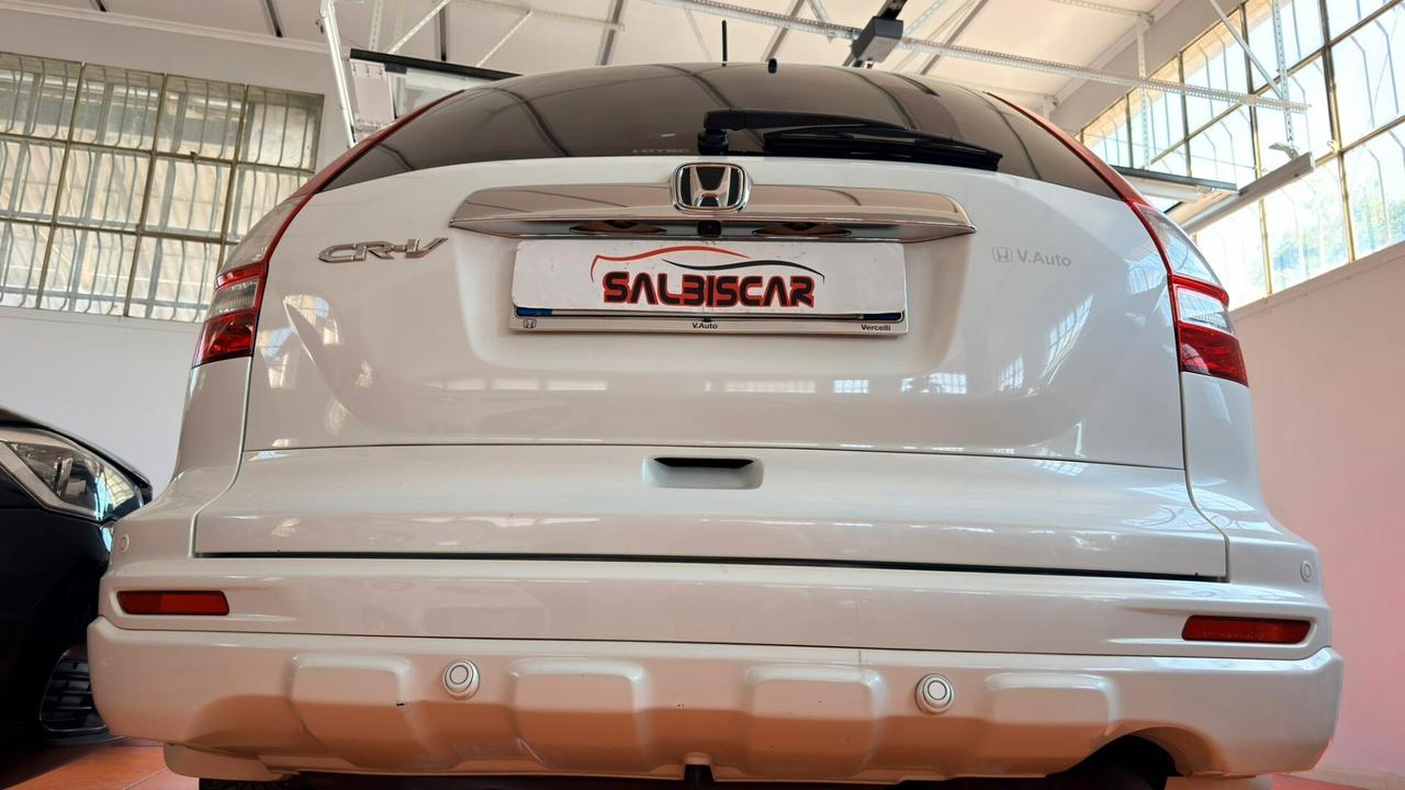 Honda CR-V 2.2 i-DTEC Exclusive AT Ed Esclusiva