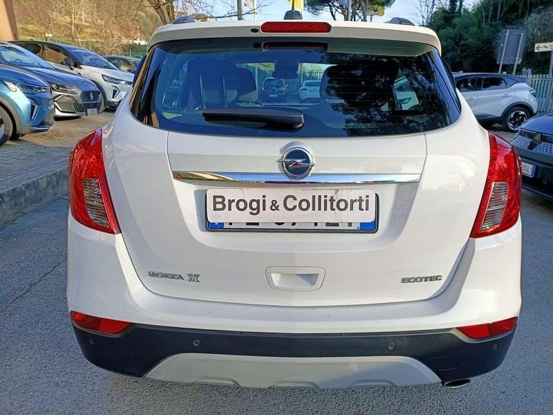 Opel Mokka X 1.4 Turbo GPL-Tech 140cv Innovation 4x2