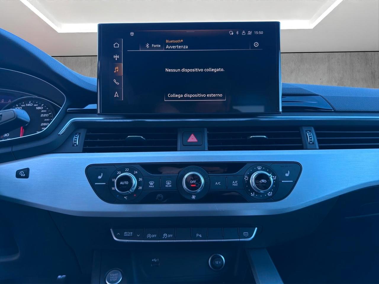 Audi A5 40 TDI 204Cv S tronic line edition