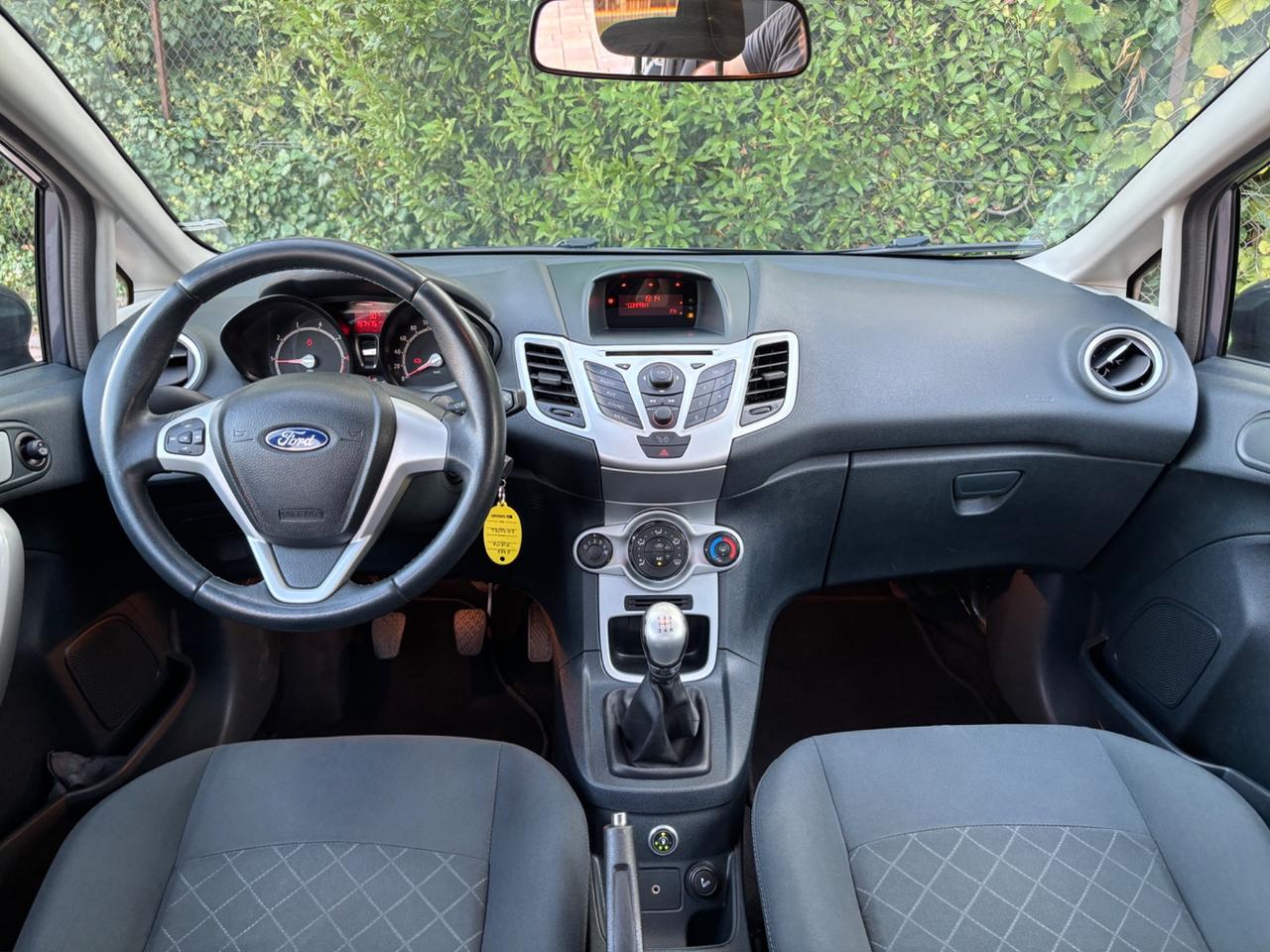 Ford Fiesta 1.4 Benzina/GPL Titanium