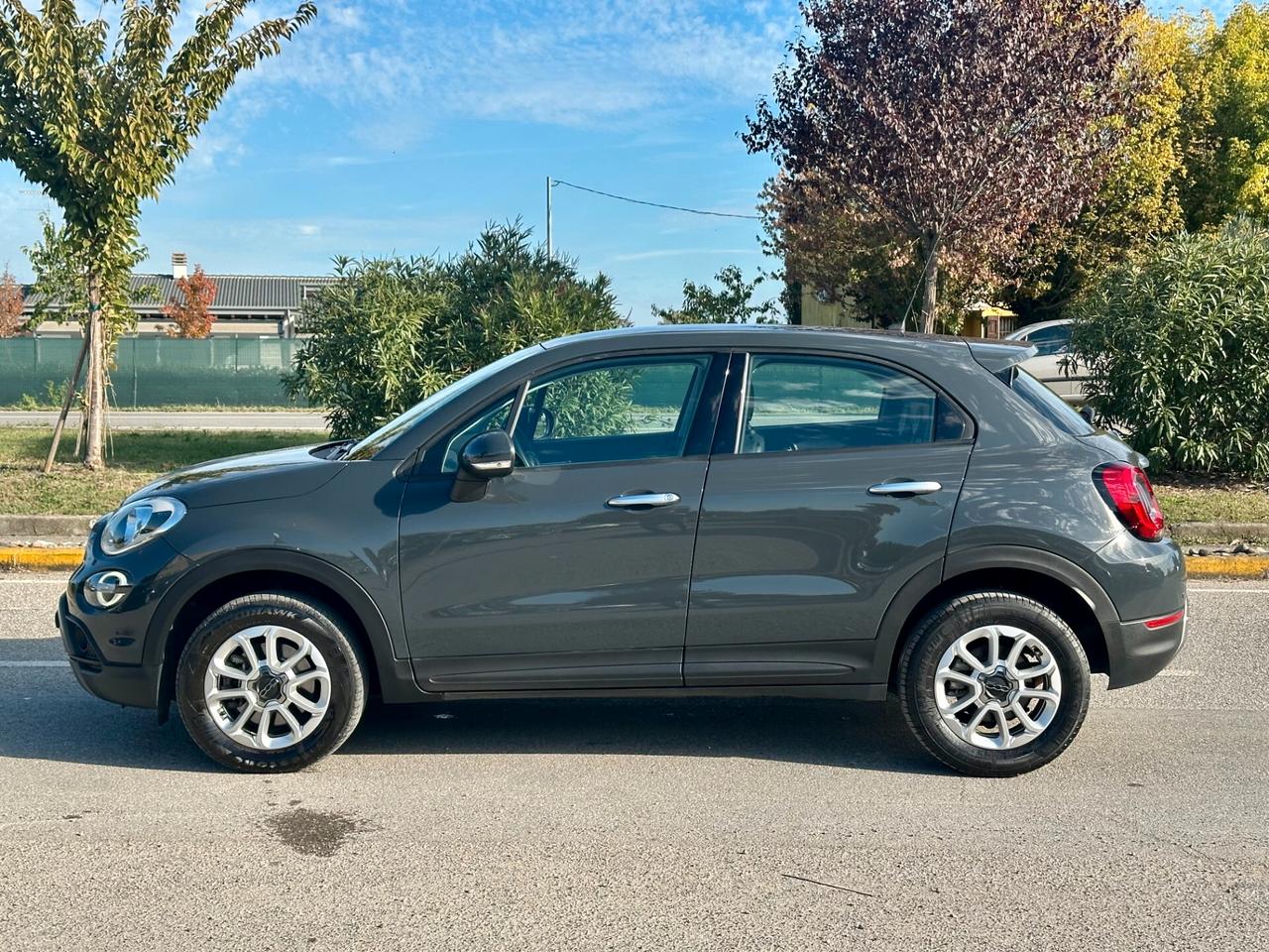 Fiat 500X 2.0d 150 CV AT9 4x4 Cross