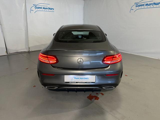 MERCEDES-BENZ C 220 d Coupé Premium