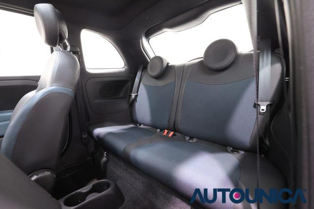 FIAT 500 1.0 HYBRID LAUNCH EDITION TETTO PANORAMA FARI LED