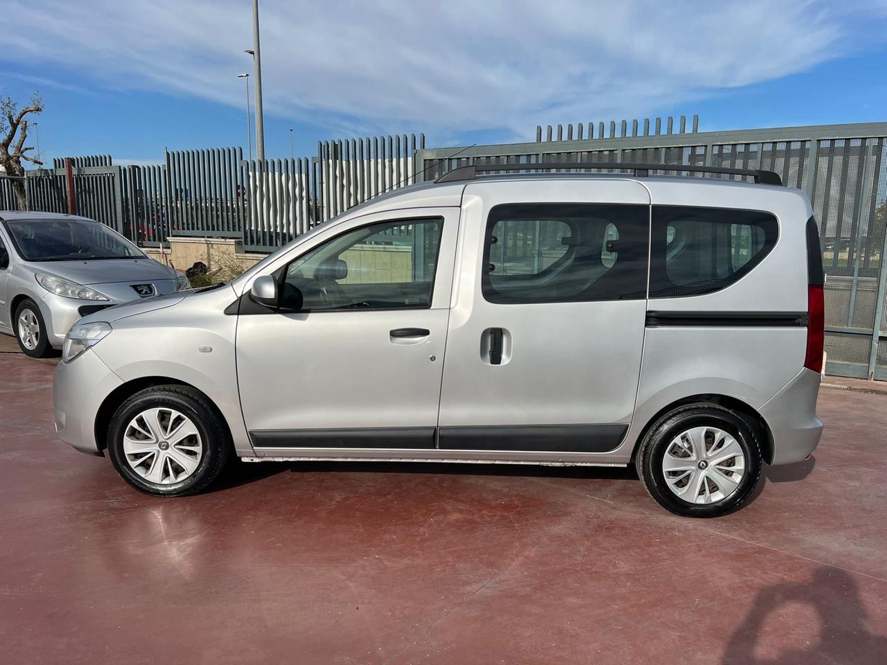 Dacia Dokker 1.5 dCi 8V 90CV Lauréate