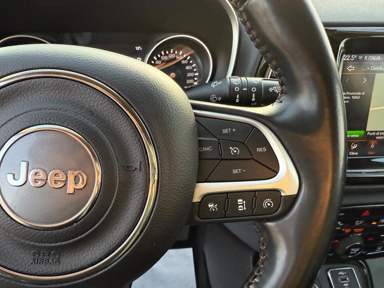 Jeep Compass 2.0 Multijet II aut. 4WD Limited