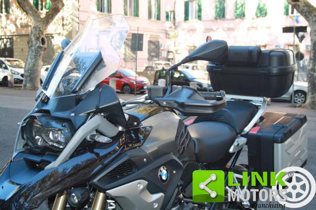 BMW R 1200 GS LC TE Exclusive