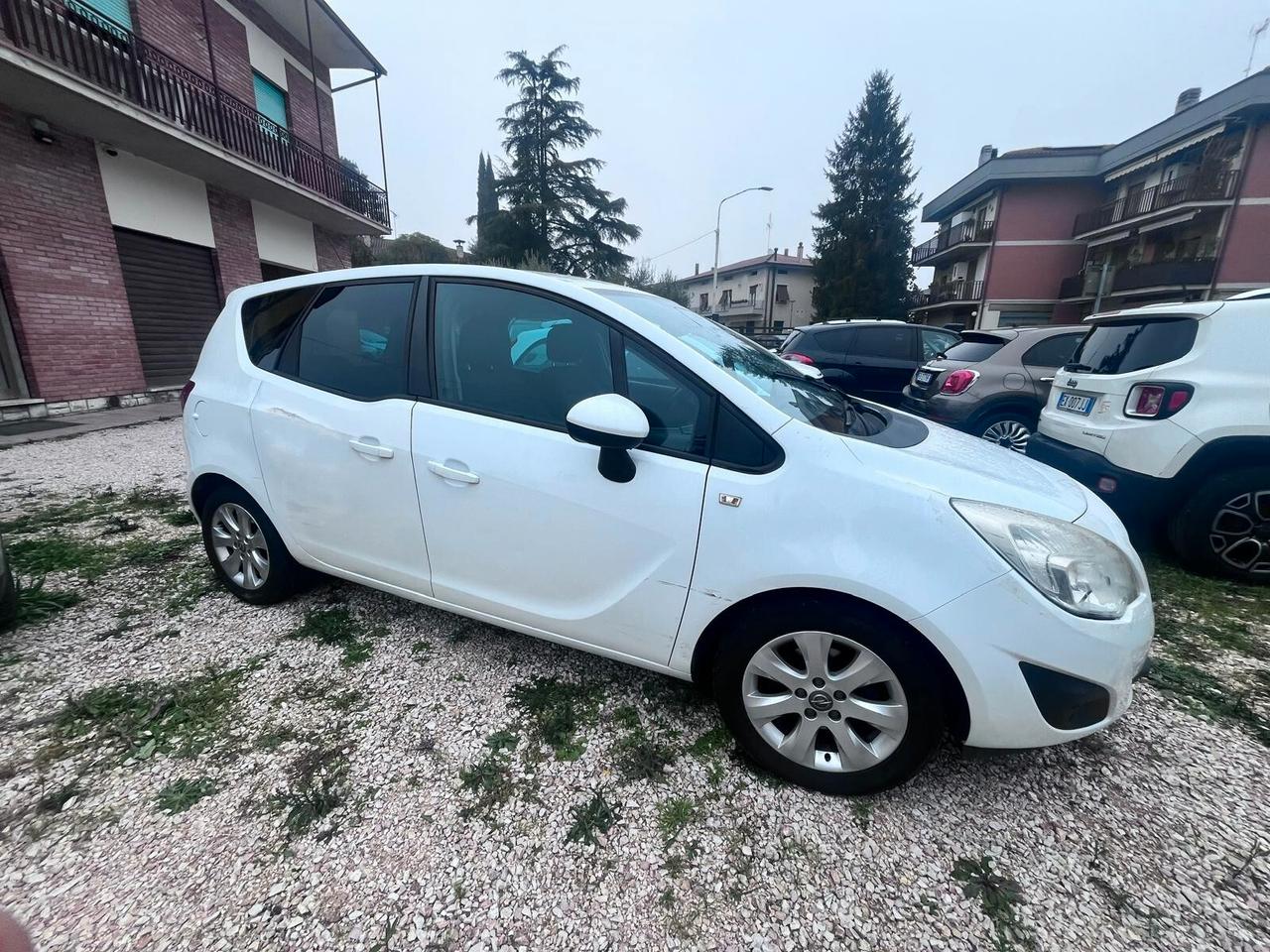 Opel Meriva 1.4 16V Cosmo