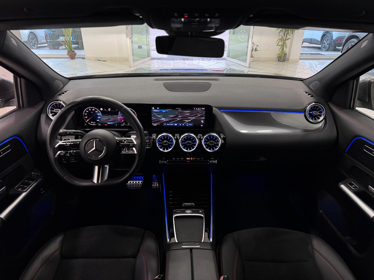 Mercedes GLA200d Automatic AMG Line Premium