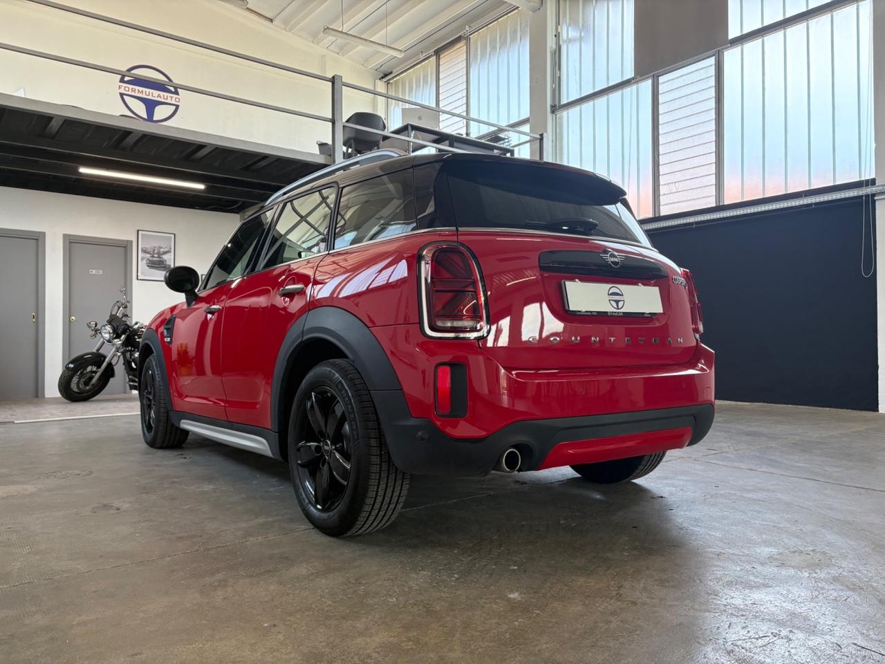 Mini Cooper D Countryman 2.0 Classic