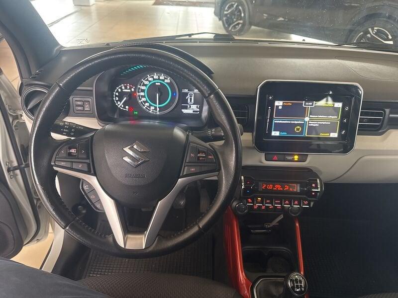 Suzuki Ignis Ignis 1.2 Hybrid 4WD All Grip Top