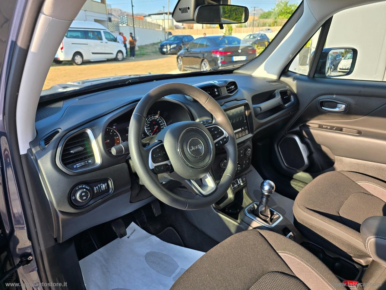 JEEP Renegade 1.6 Mjt 130CV Limited LED 2023