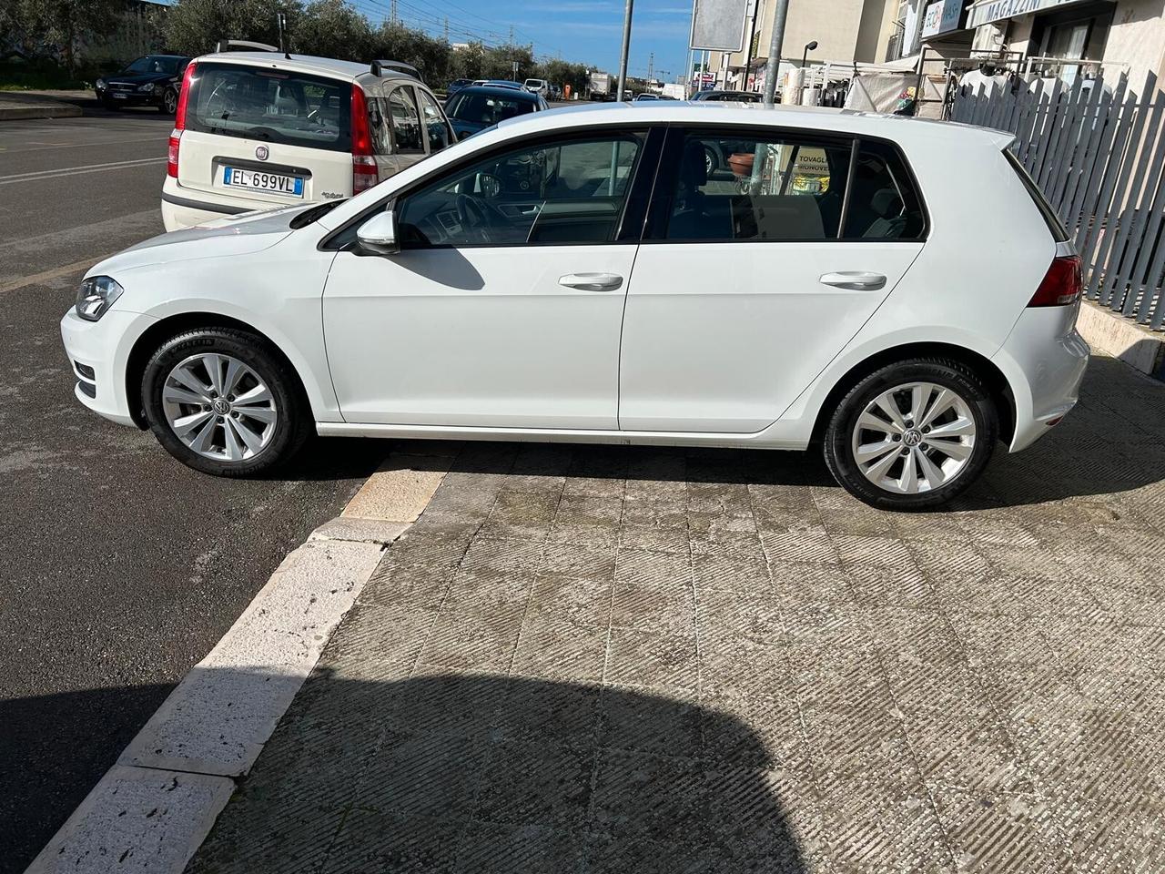 Volkswagen Golf 1.6 TDI 110 CV DSG 5p. Comfortline BlueMotion Tech.