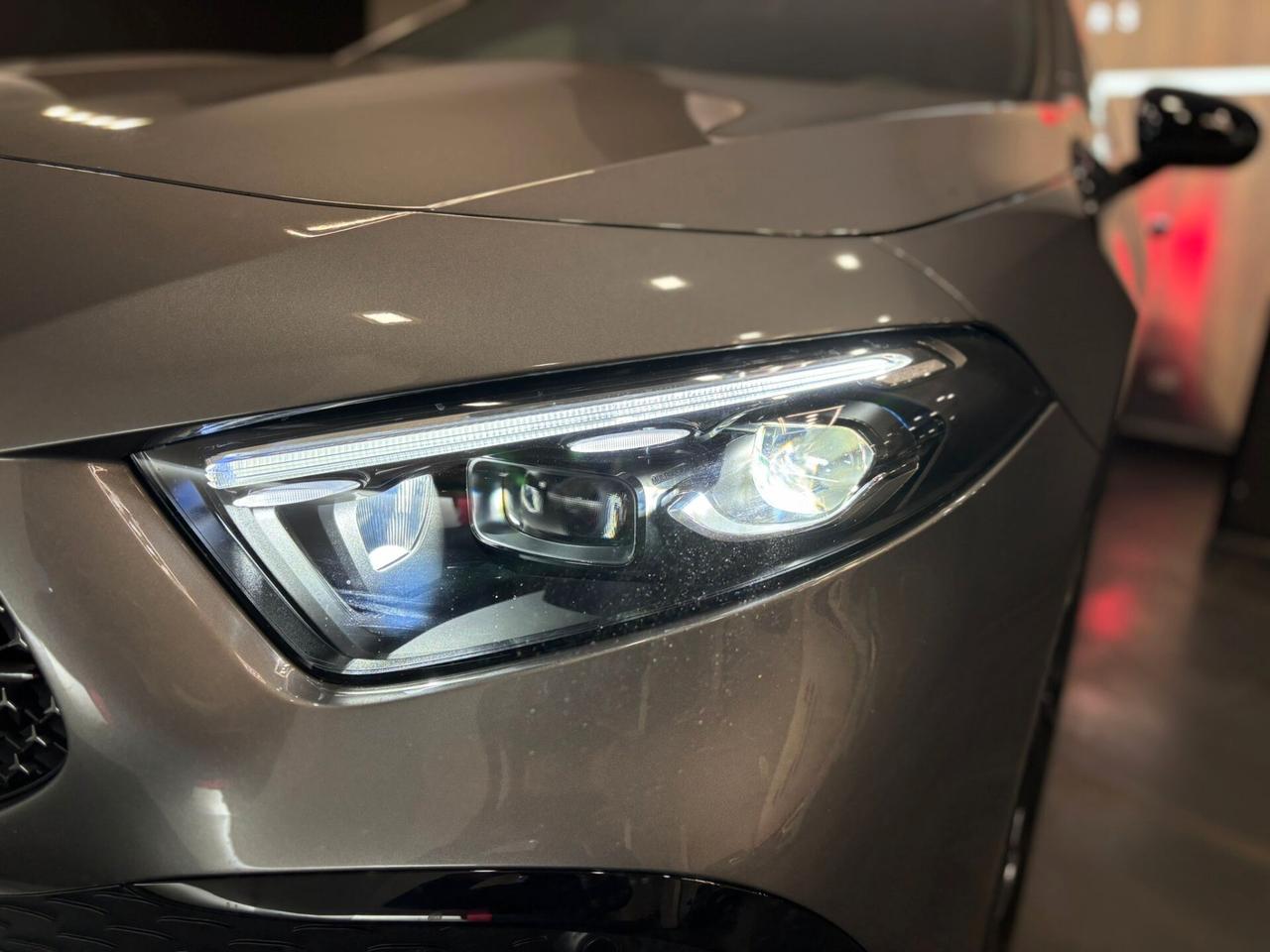 Mercedes-benz A 180 d Automatic AMG Line Premium 2.0 116cv