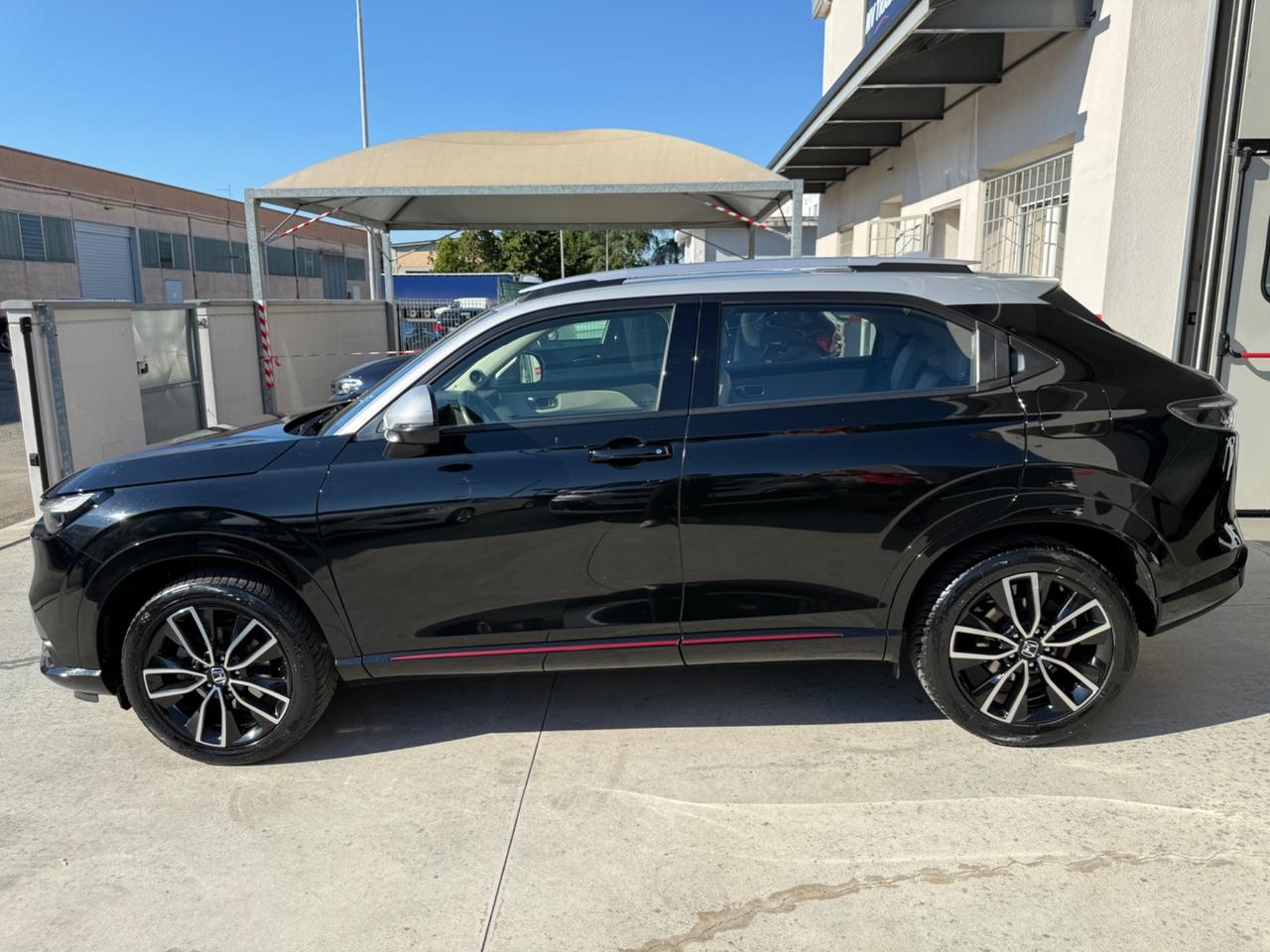 Honda HR-V 1.5 Hev eCVT Advance Style