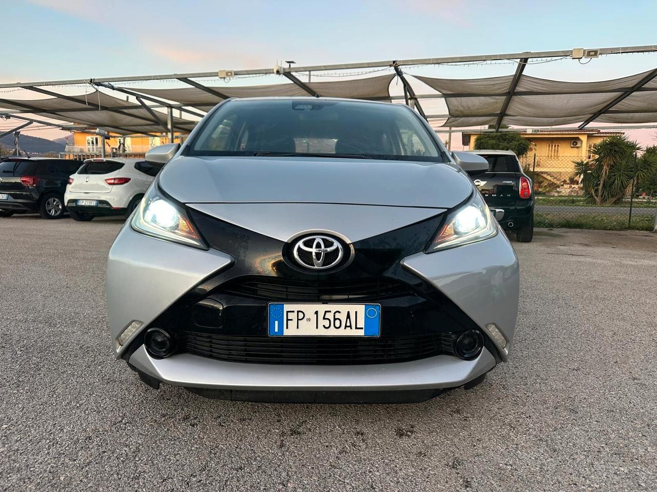 Toyota Aygo 1.0 Benzina Automatica