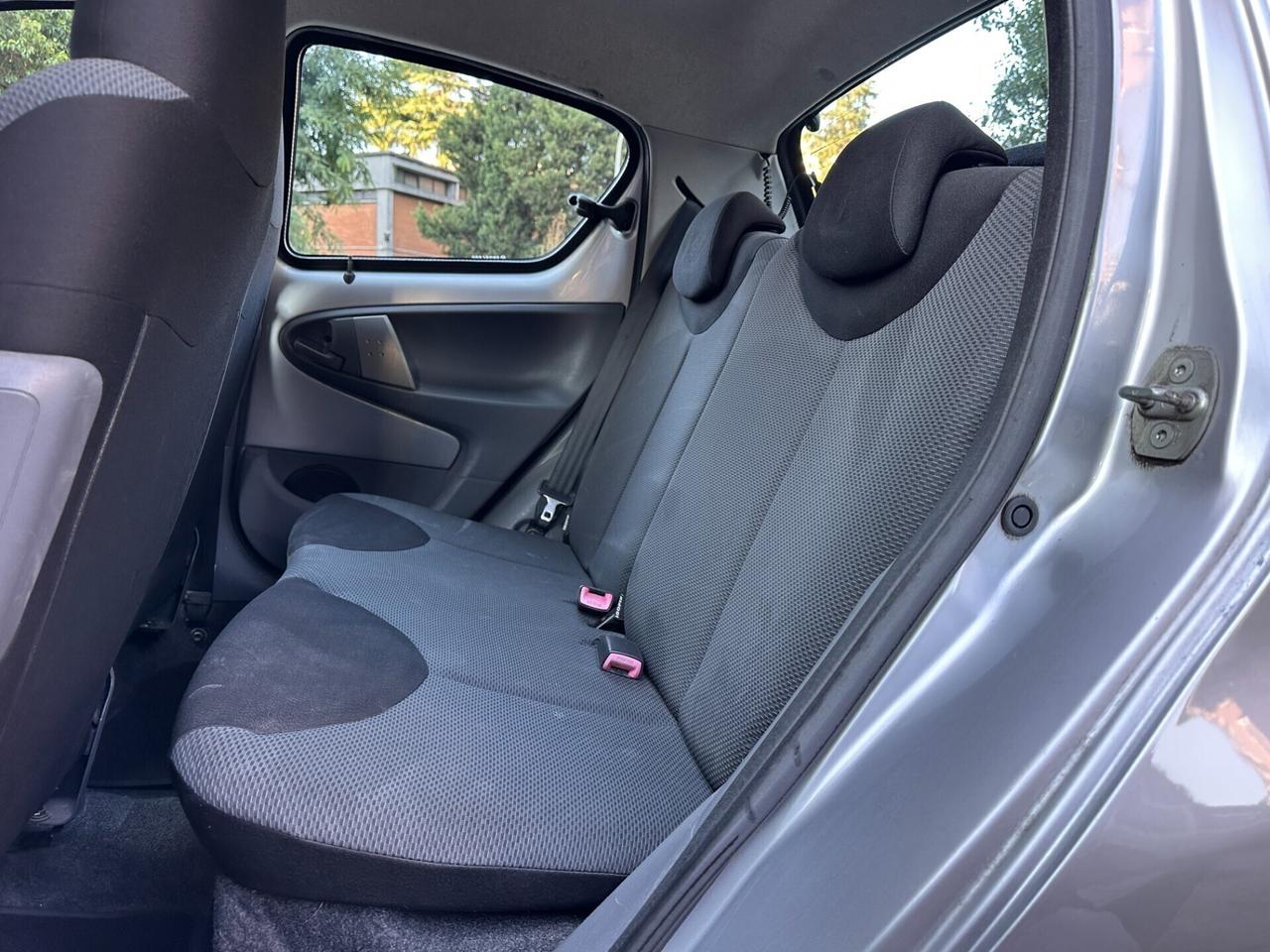 Toyota Aygo 1.0 5p 68cv E4 TAGLIANDATA