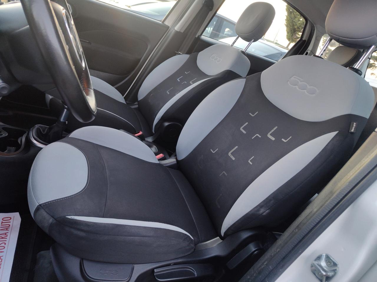 Fiat 500L 1.3 Multijet 95 CV Pop Star Euro6b