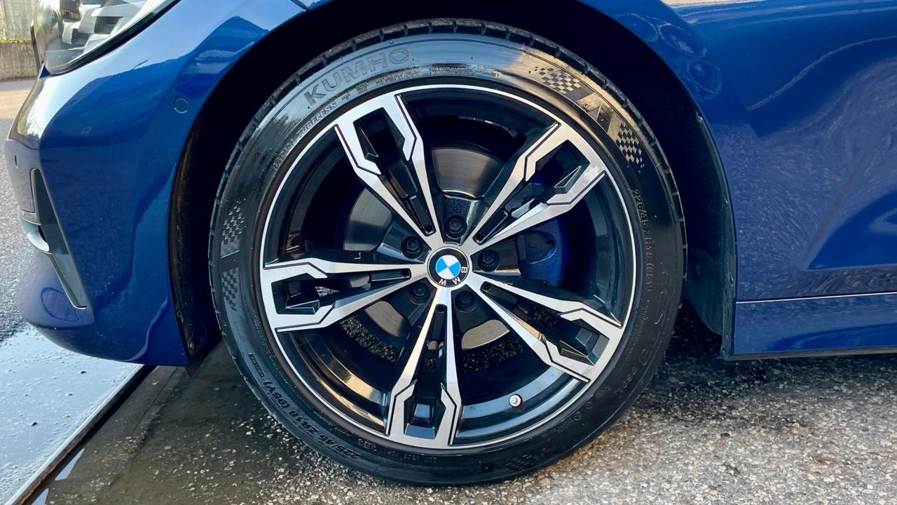 BMW 320D 2.0 TOURING BUSINESS ADVANTAGE 190CV - FULL LED, CAR PLAY