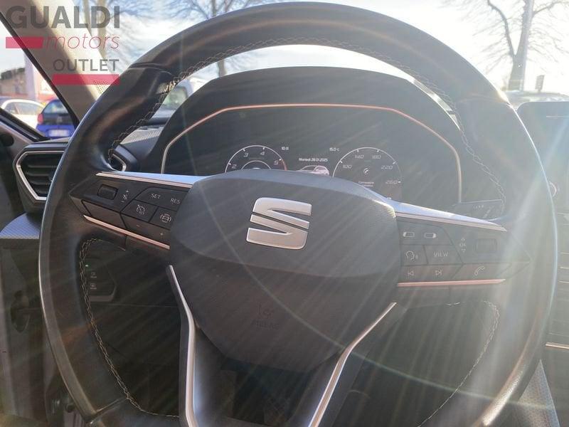 Seat Leon Sportstourer 2.0 TDI Style