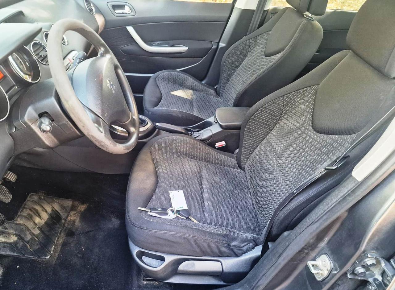 Peugeot 308 1.6 HDi 90CV SW Ciel 08/2009