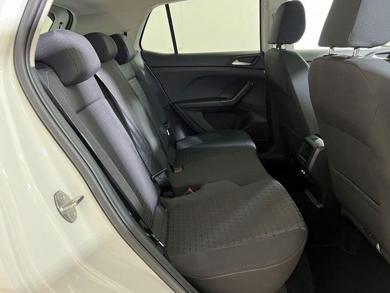 Volkswagen T-Cross T-Cross 1.0 tsi Sport 110cv
