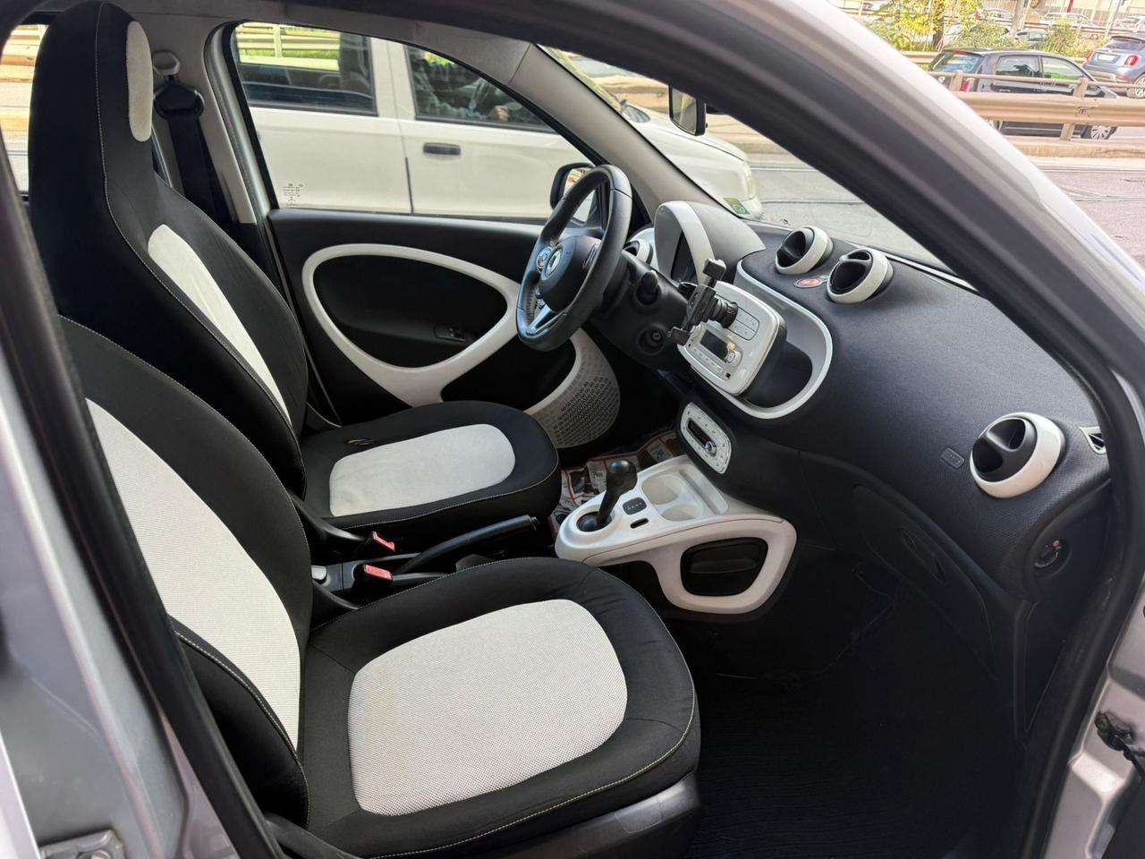 Smart ForFour 70 1.0 twinamic Passion