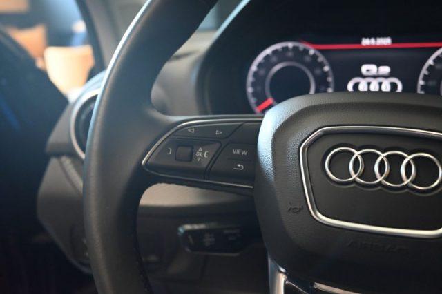 AUDI Q2 35TFSI S-TR.BUSINESS PLUS ADVAN.RADAR 18"NAVI FULL