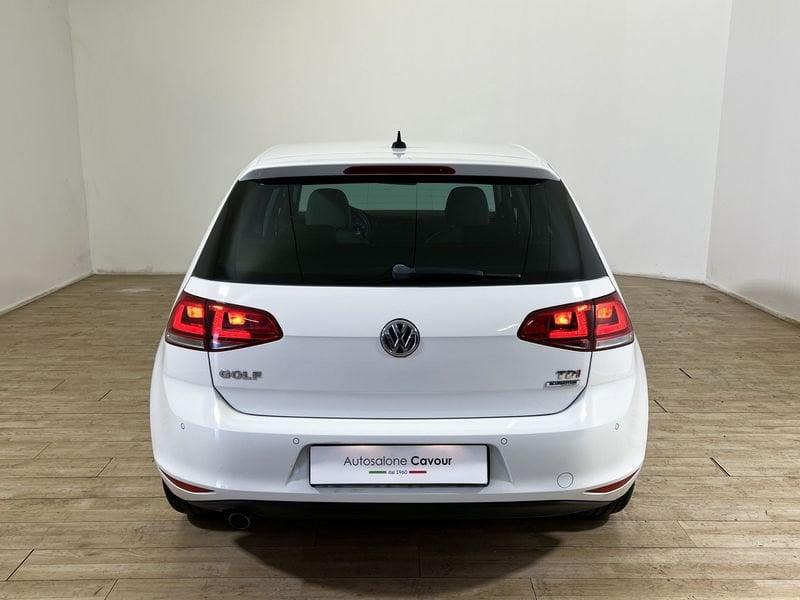 Volkswagen Golf Golf 5p 1.6 tdi Highline 110cv
