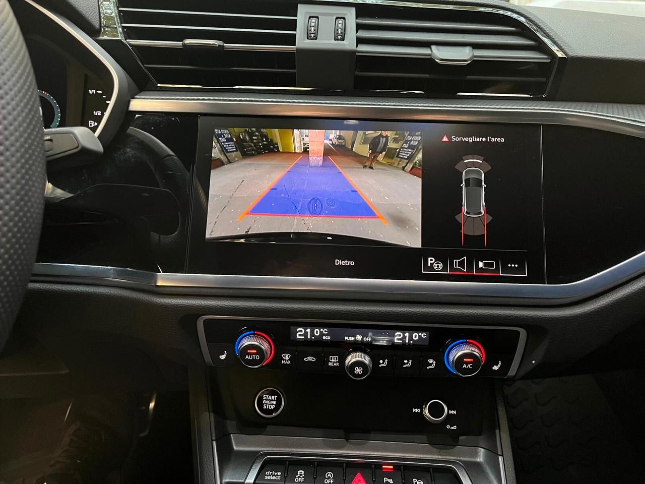 Audi Q3 45 TFSI quattro S tronic line edition