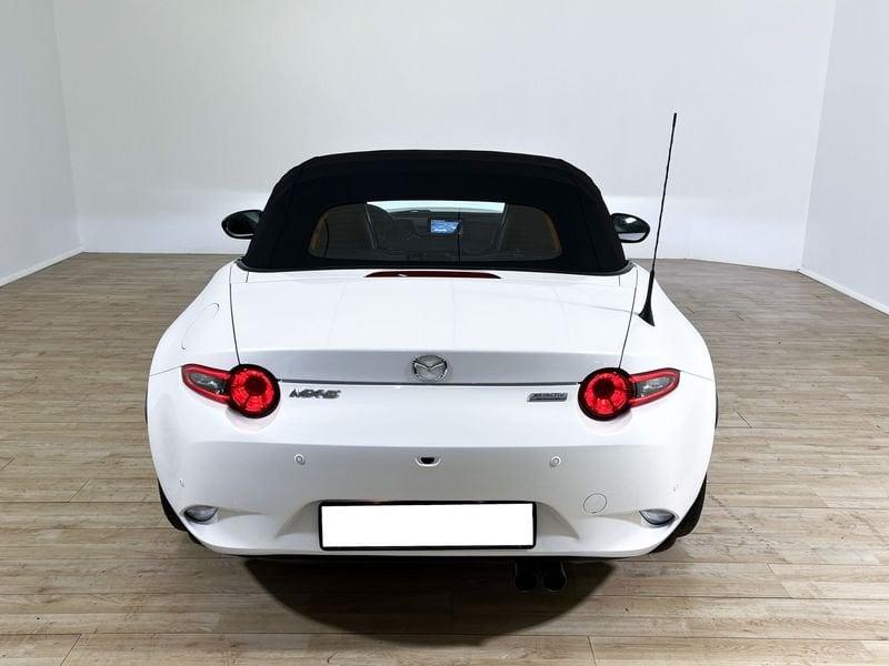 Mazda MX-5 1.5L Skyactiv-G Exceed