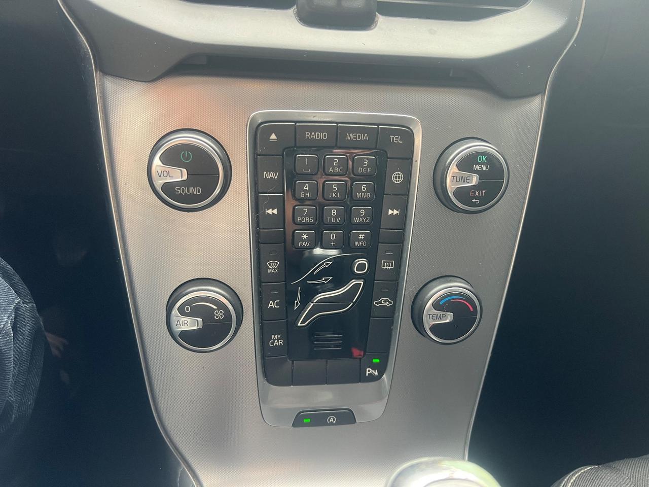 Volvo V40 D2 Kinetic