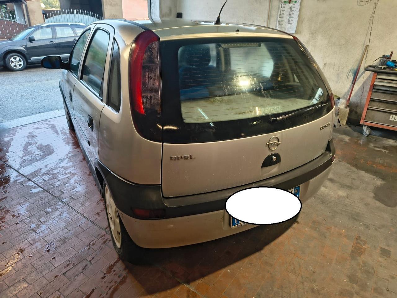 Opel Corsa 1.0i 12V cat 5 porte